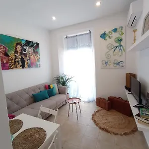 Apartment Aza, Malaga