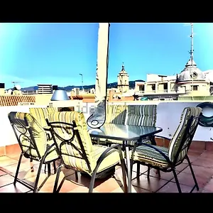 Apartment Atico Corazon De Atarazanas, Malaga