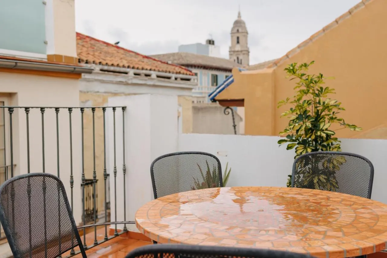 Top2Stay Cinteria Malaga Spain